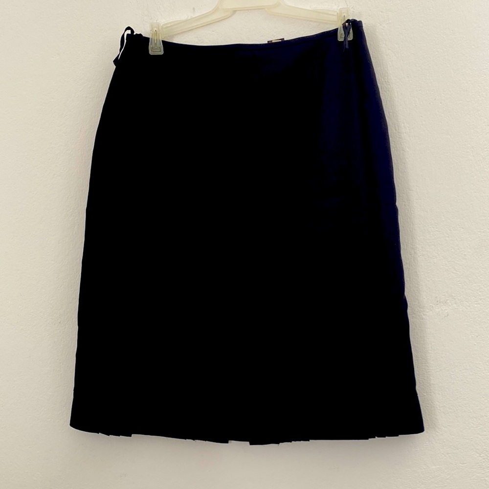 Black elegant skirt size 6